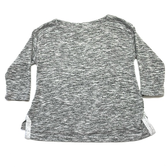 Crewcuts Speckled Sweater, Size 4-5 - Picture 4 of 4